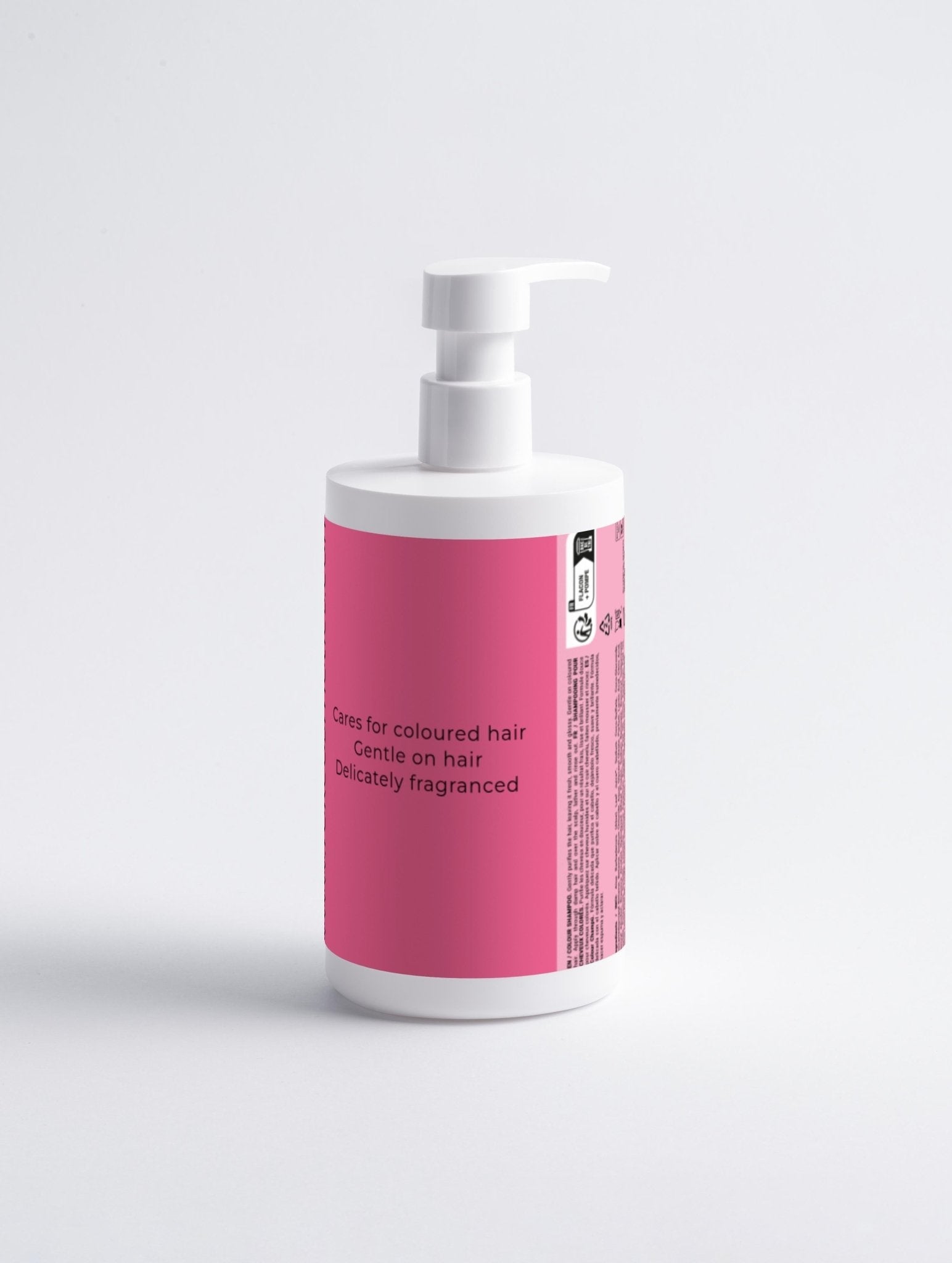 REK Cosmetics - Colour Care Shampoo – Peachy Grapefruit Zest