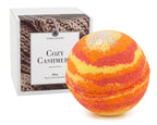 JewelScent - Cozy Cashmere 10oz Necklace Bath Bomb