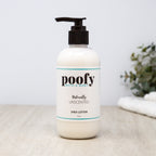 Poofy Organics - Naturally Unscented SHEA Lotion