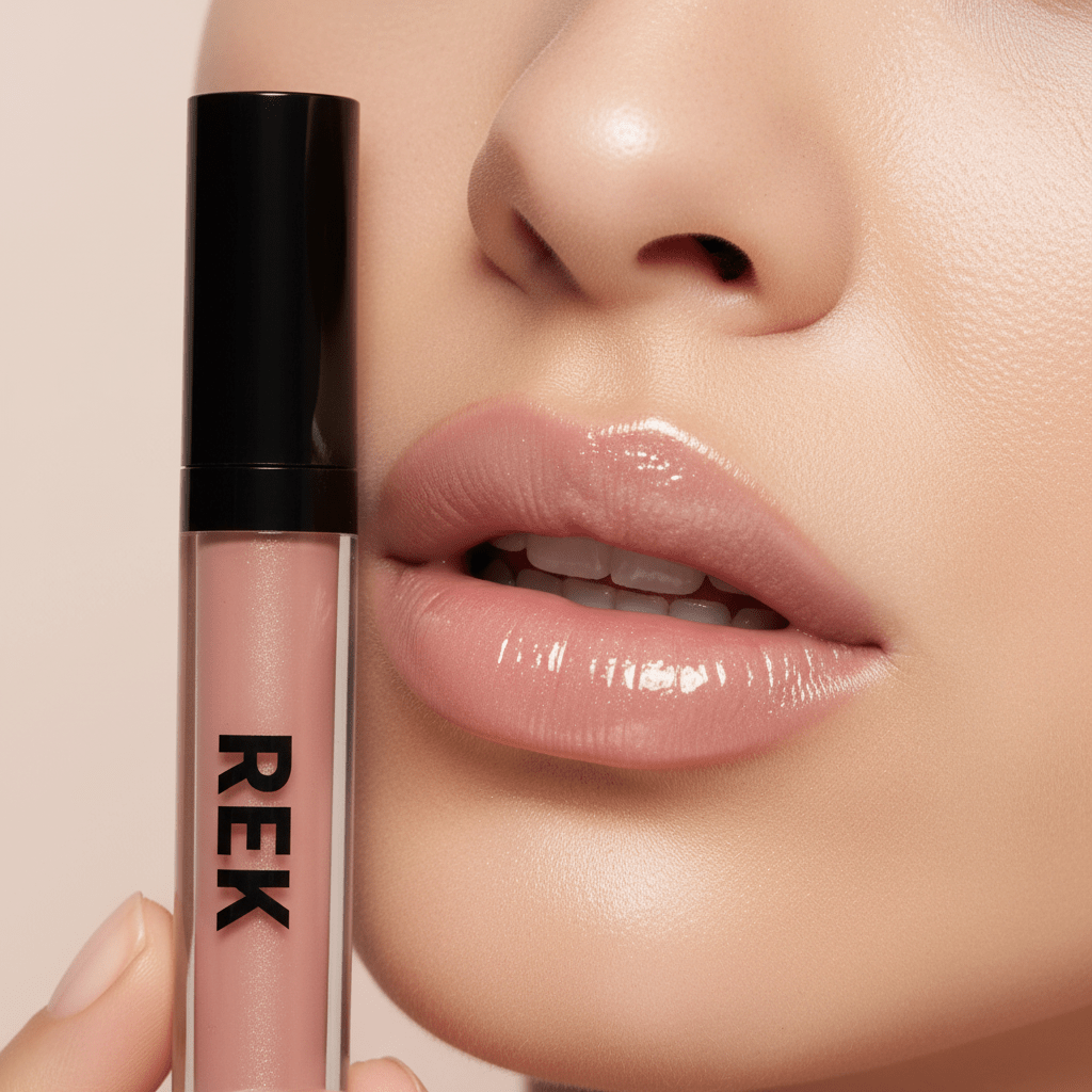 REK Cosmetics - Dainty | Plumping Gloss