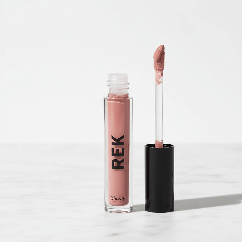 REK Cosmetics - Dainty | Plumping Gloss