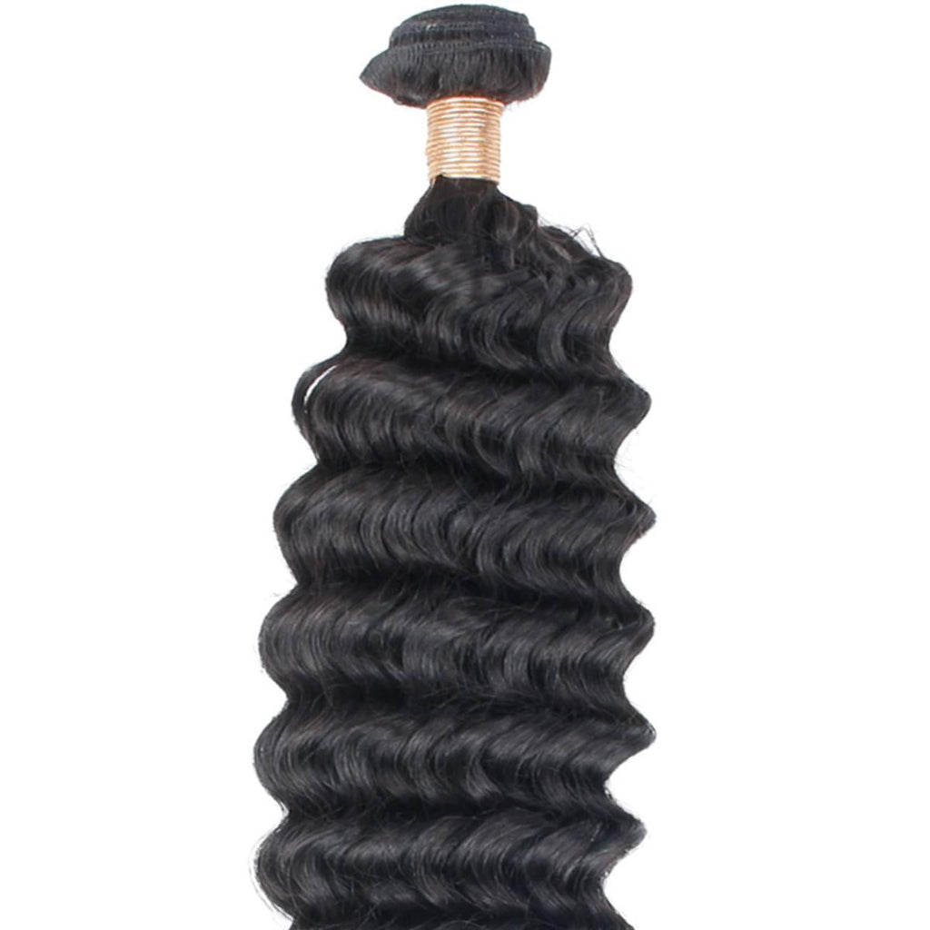 Private Label - Deep Wave 100% Human Hair Bundles