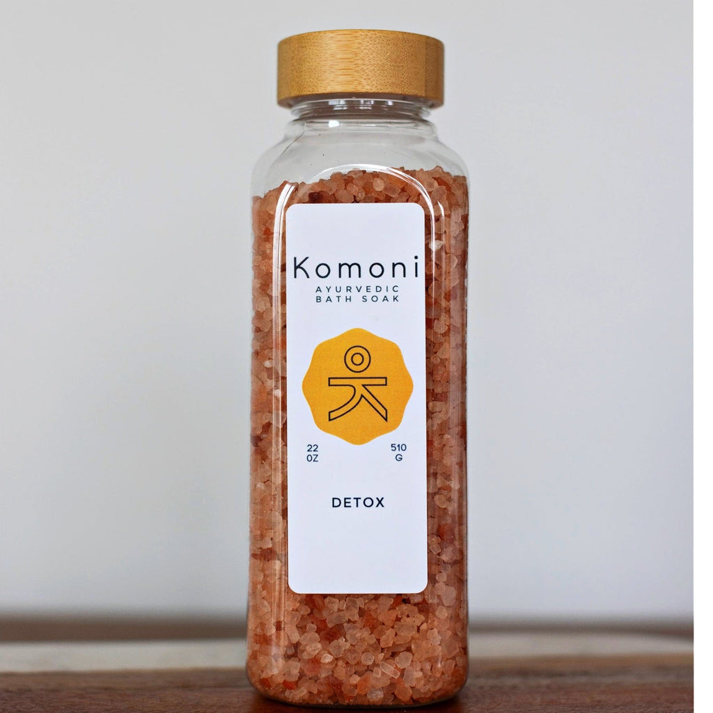 Komoni - Detox Bath Soak