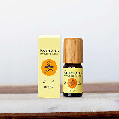 Komoni - DETOX AYURVEDIC Blend 10ml