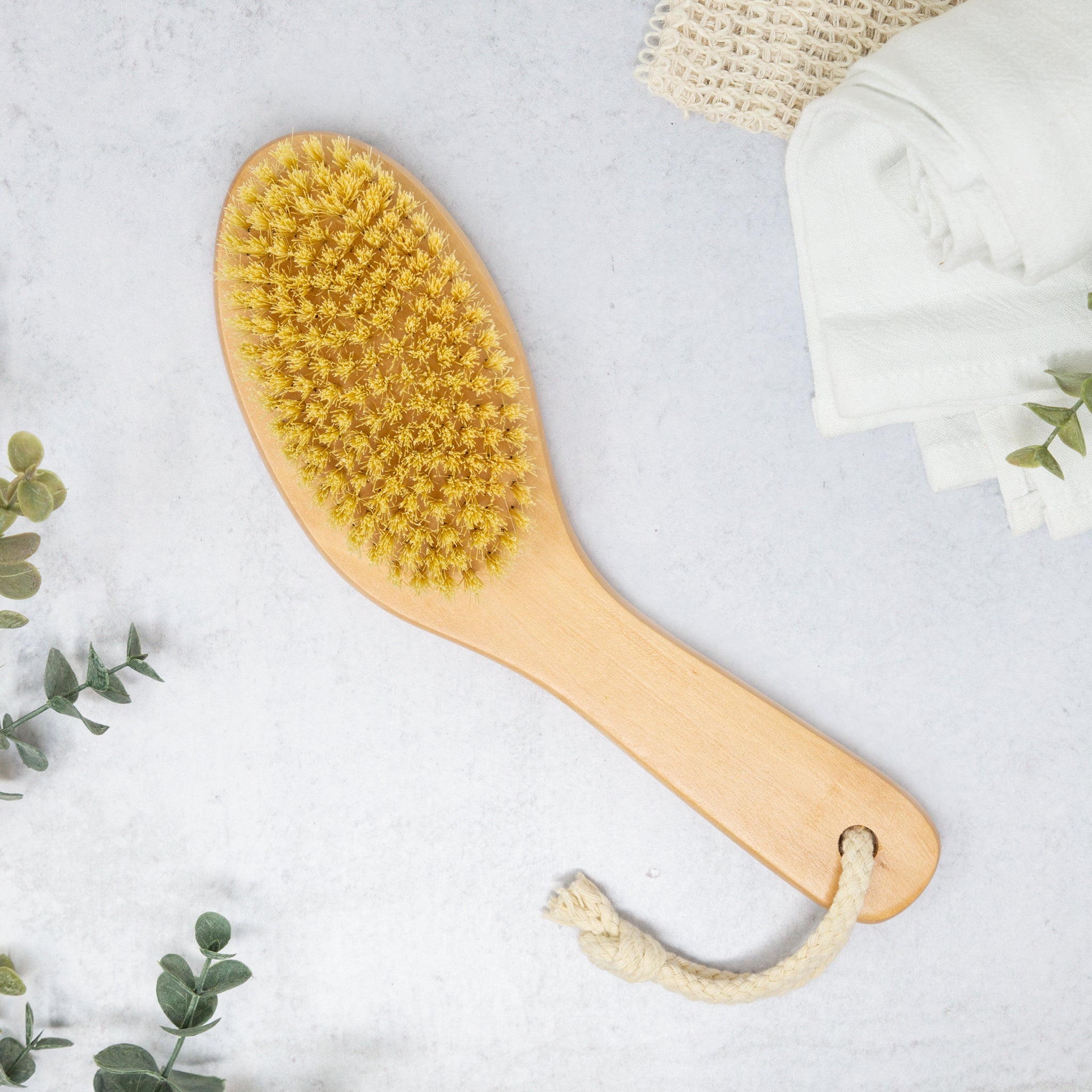 Poofy Organics - Dry Brush