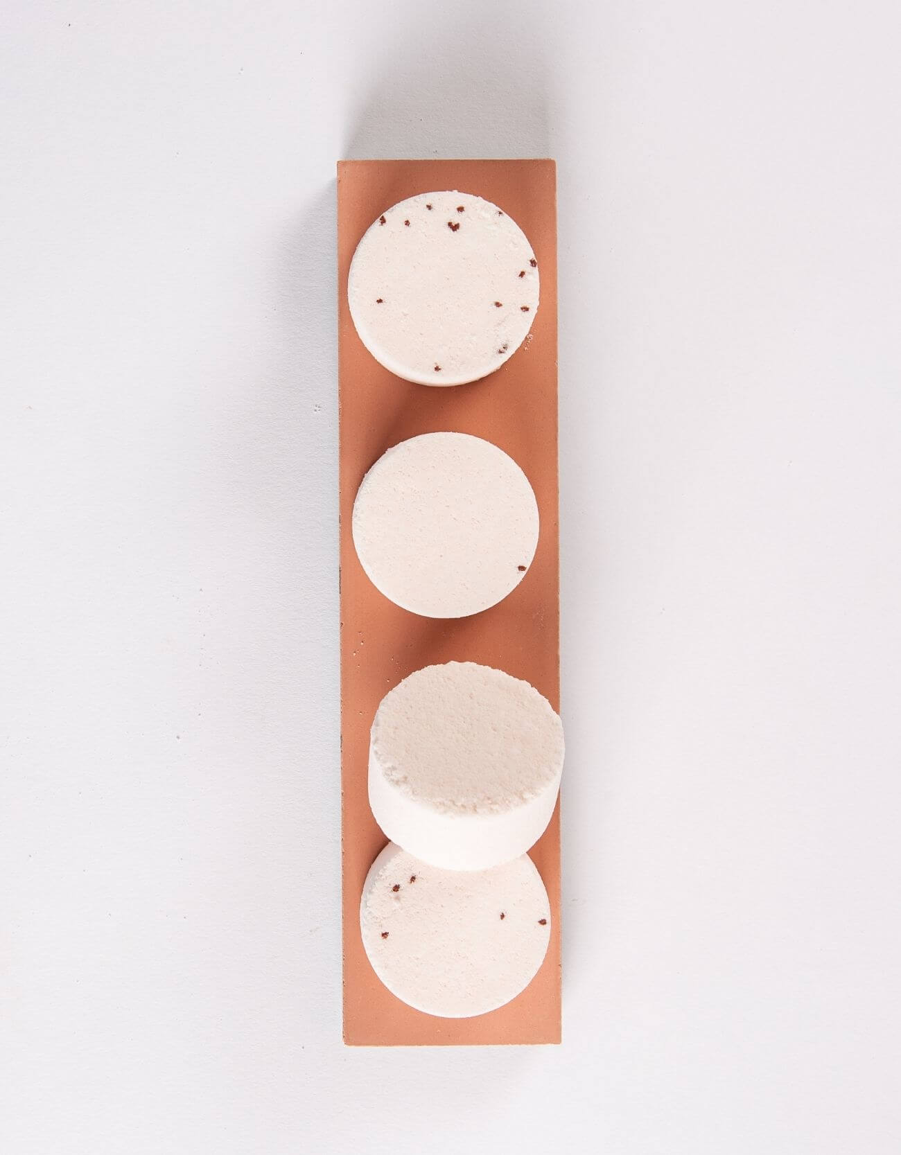 Thulisa Naturals - Energize Pink Grapefruit Shower Steamers - 4 Pack