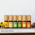 Komoni - Keep Calm Oil Set