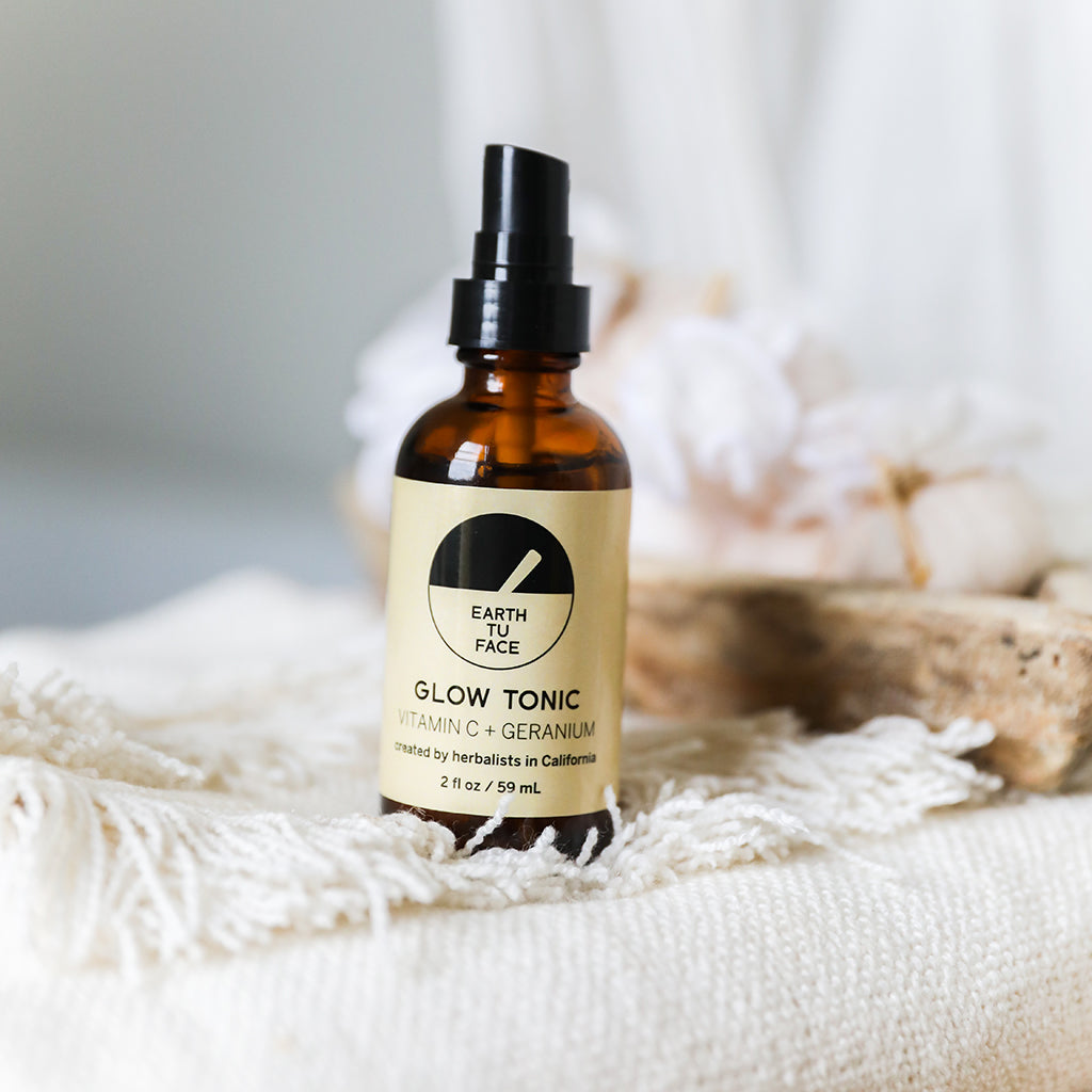 Earth Tu Face - Glow Tonic