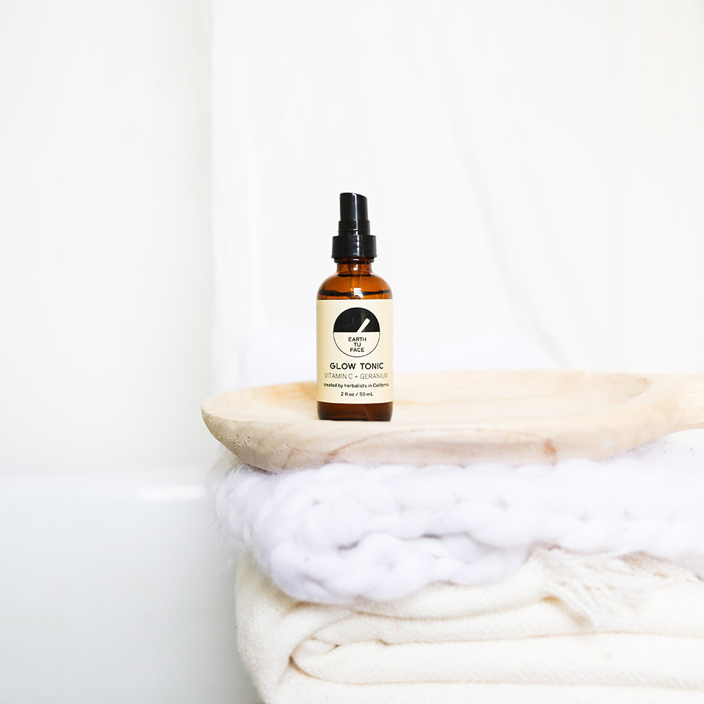 Earth Tu Face - Glow Tonic