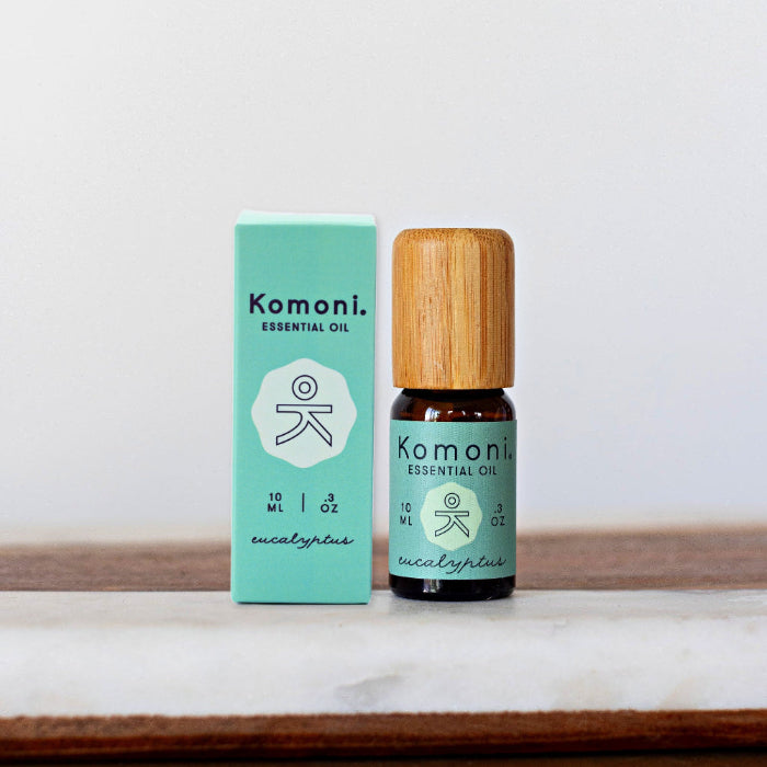 Komoni - Immunity Oil Set