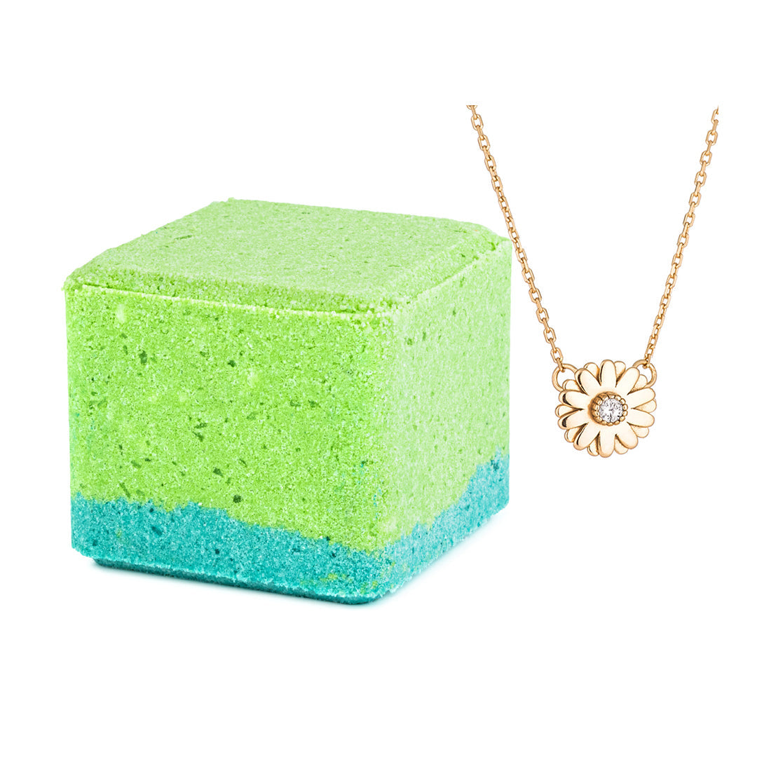 JewelScent - Eucalyptus Euphoria Jewelry Shower Steamer