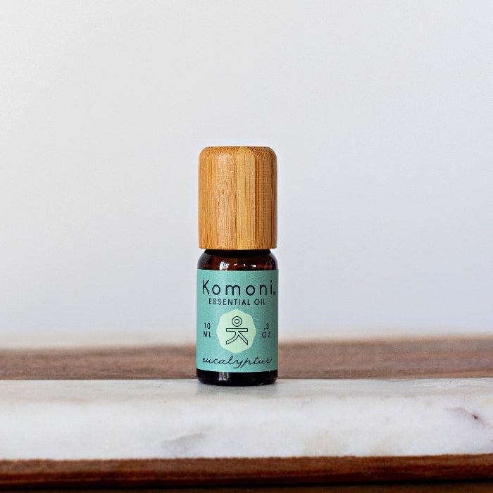 Komoni - Eucalyptus Essential Oil 10ml