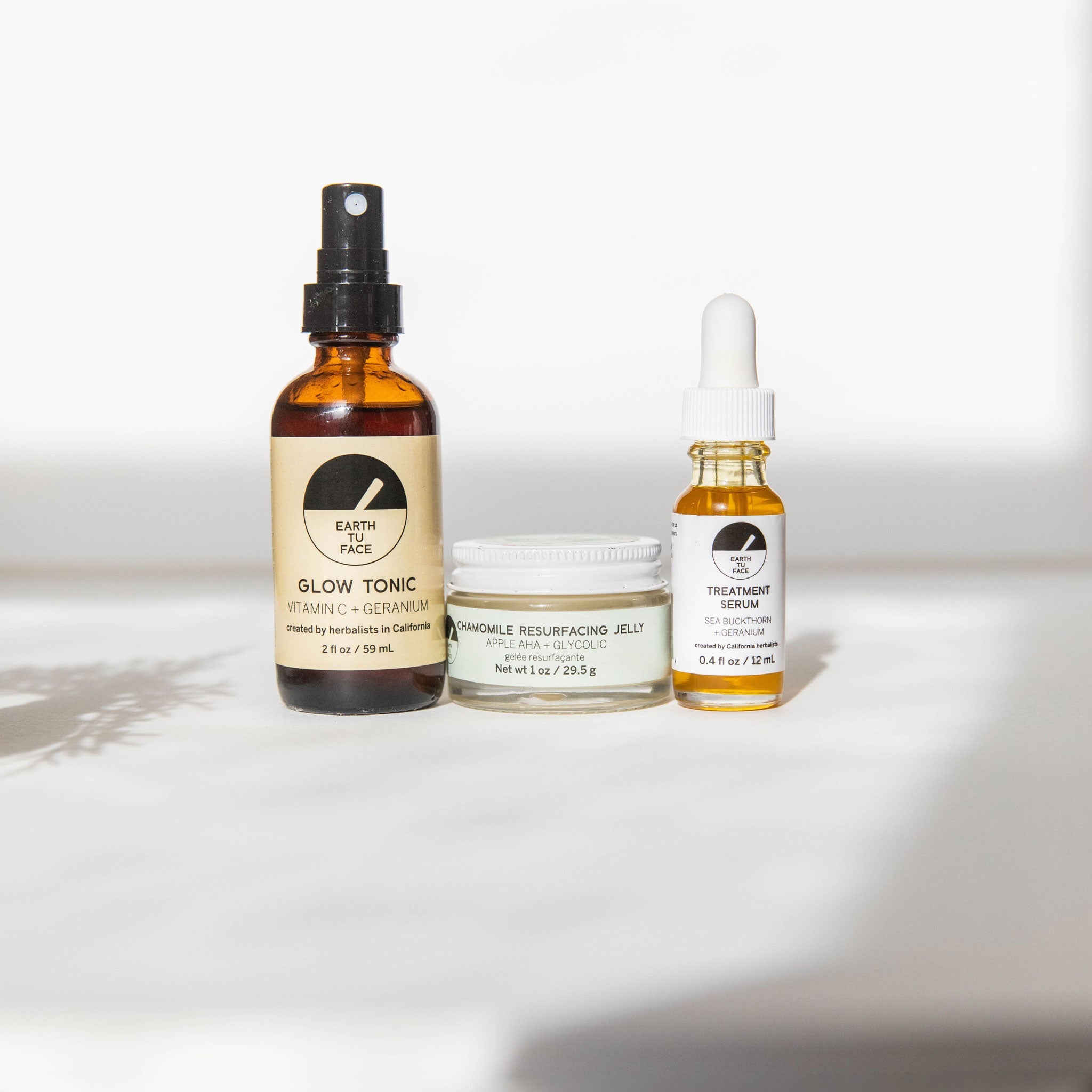 Earth Tu Face - At-Home Facial Bundle