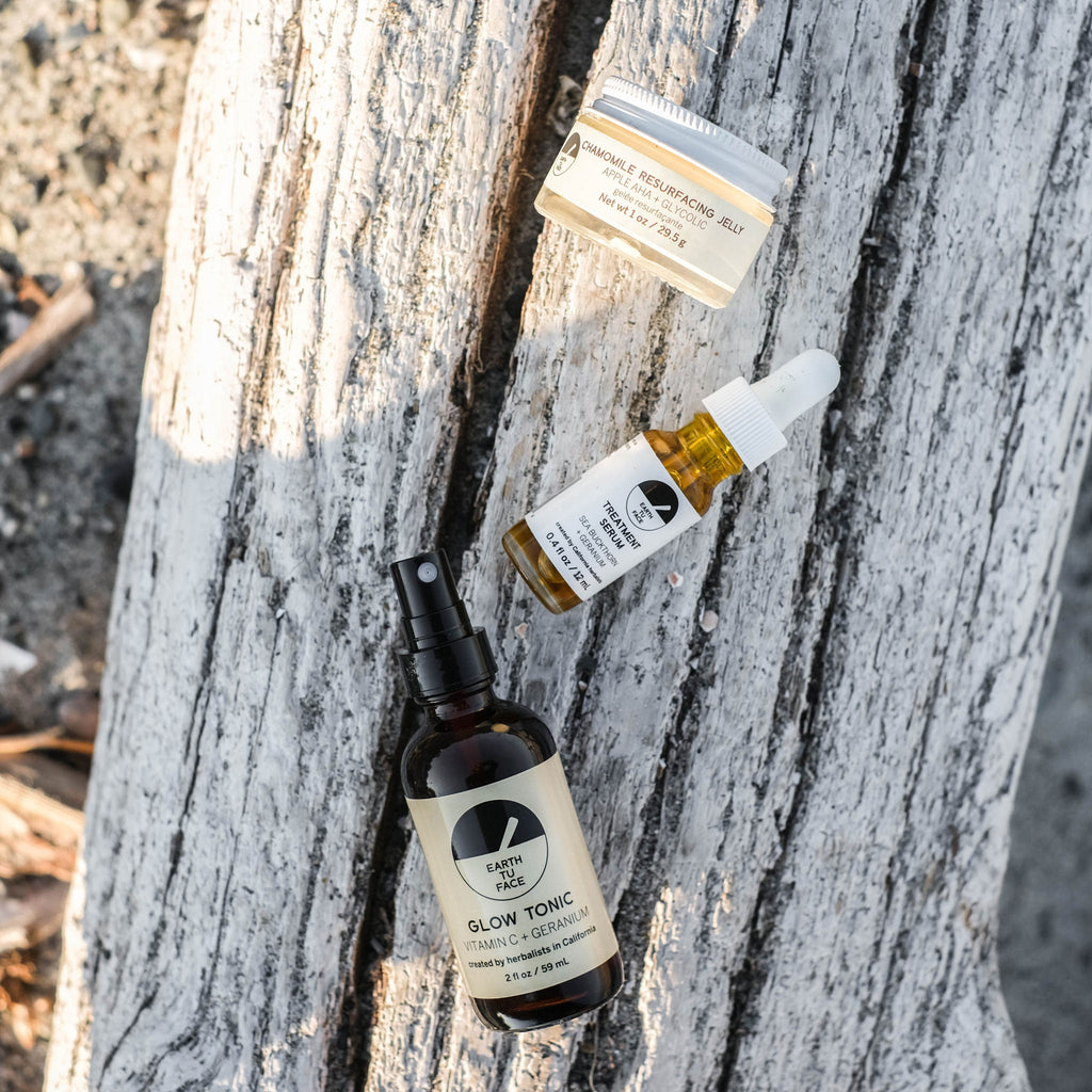 Earth Tu Face - At-Home Facial Bundle