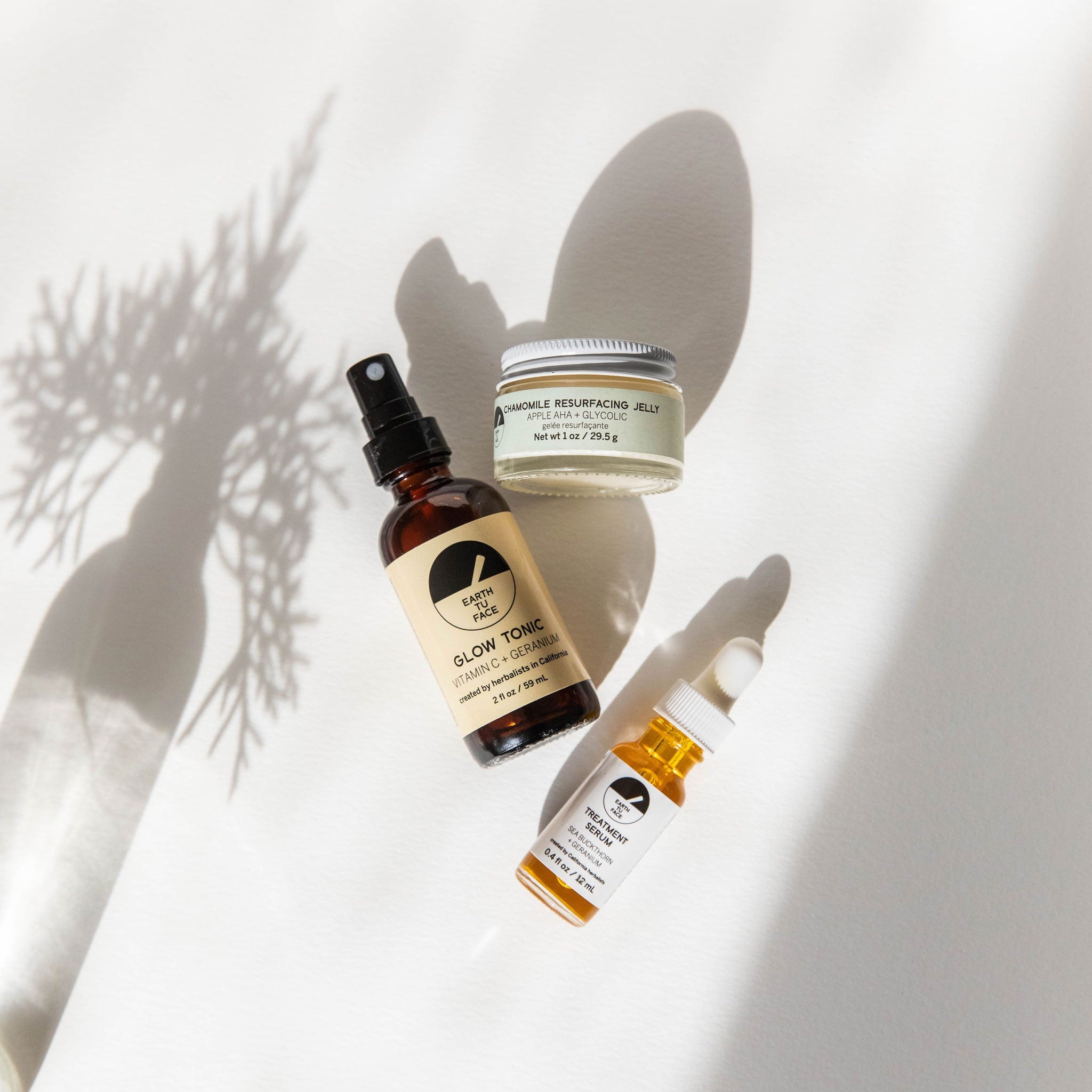 Earth Tu Face - At-Home Facial Bundle