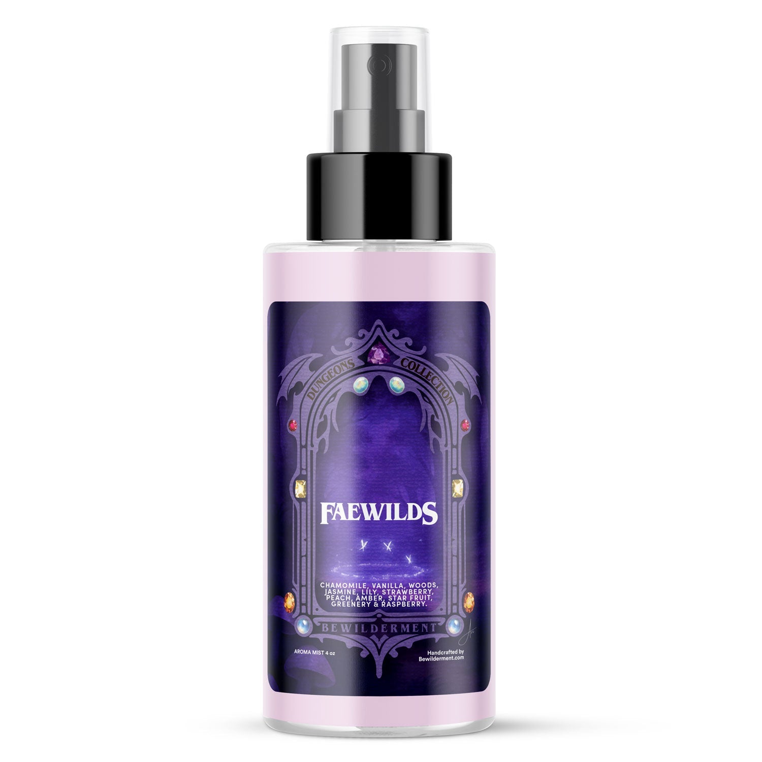 Faewilds - Room, Linen & Body Aroma Mist