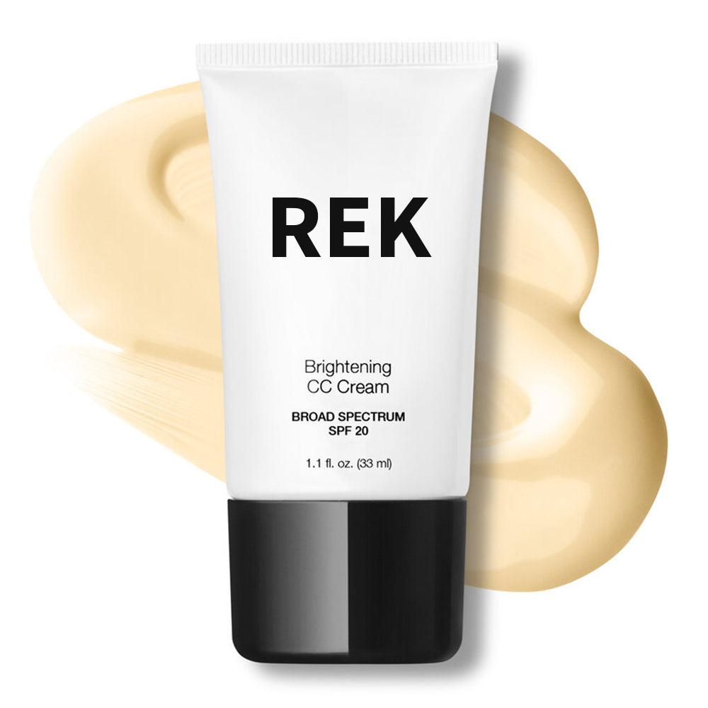 REK Cosmetics - Brightening Color Correcting Cream