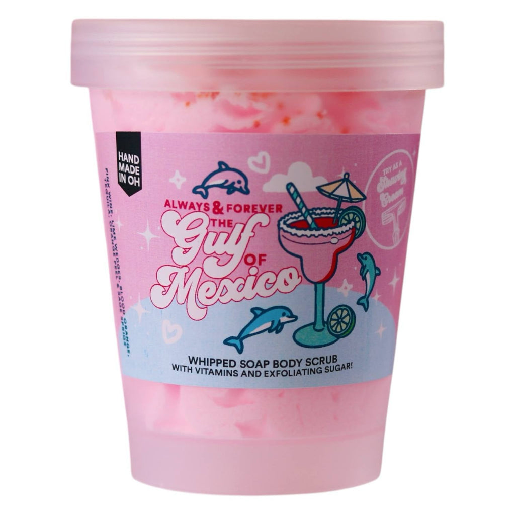 Bewilderment - Gulf of Mexico Bath Frosting