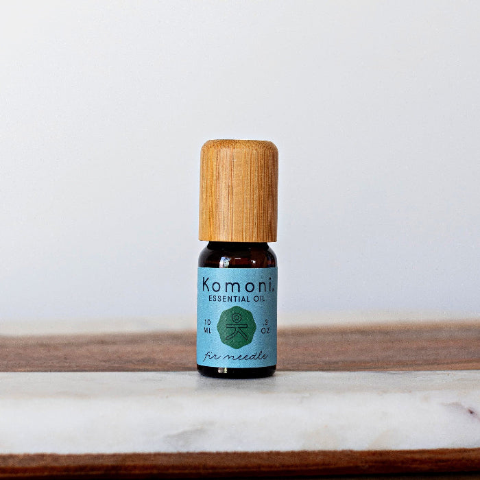 Komoni - Fir Needle Essential Oil 10ml