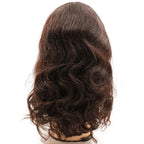 Private Label - Glueless Body Wave 5x5 HD Lace 100% Human Hair Closure Wig