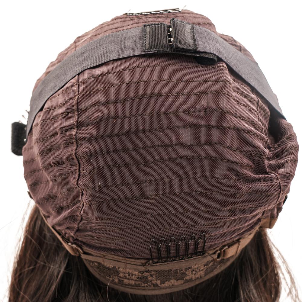 Private Label - Glueless Body Wave 5x5 HD Lace 100% Human Hair Closure Wig