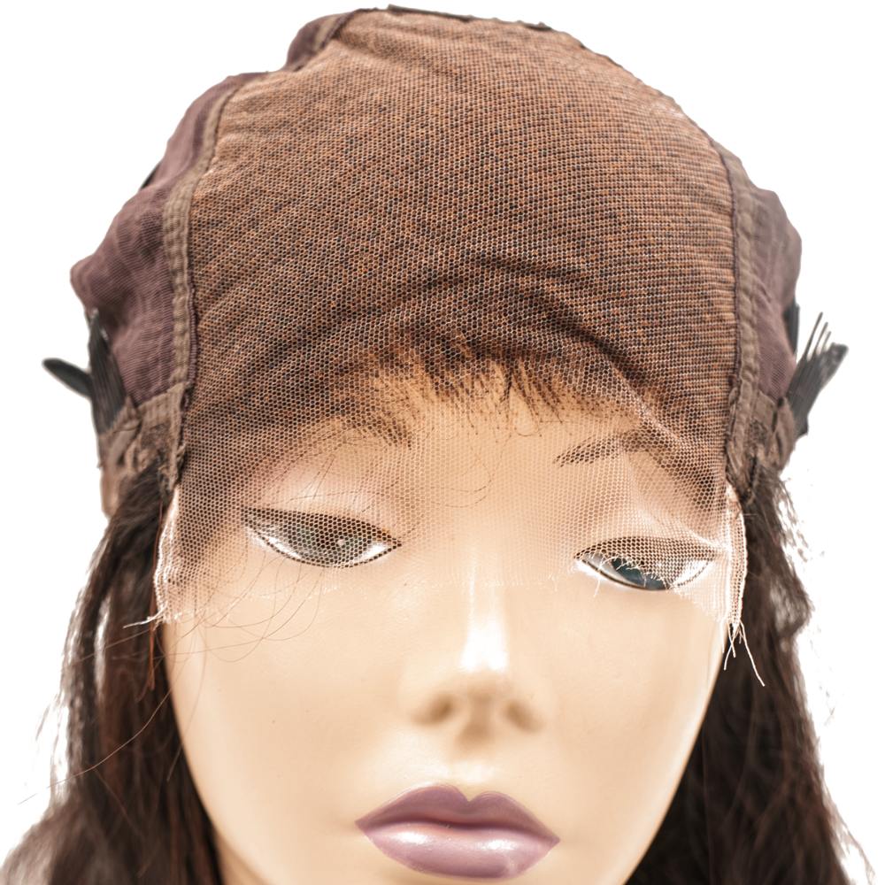 Private Label - Glueless Body Wave 5x5 HD Lace 100% Human Hair Closure Wig