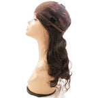 Private Label - Glueless Body Wave 5x5 HD Lace 100% Human Hair Closure Wig