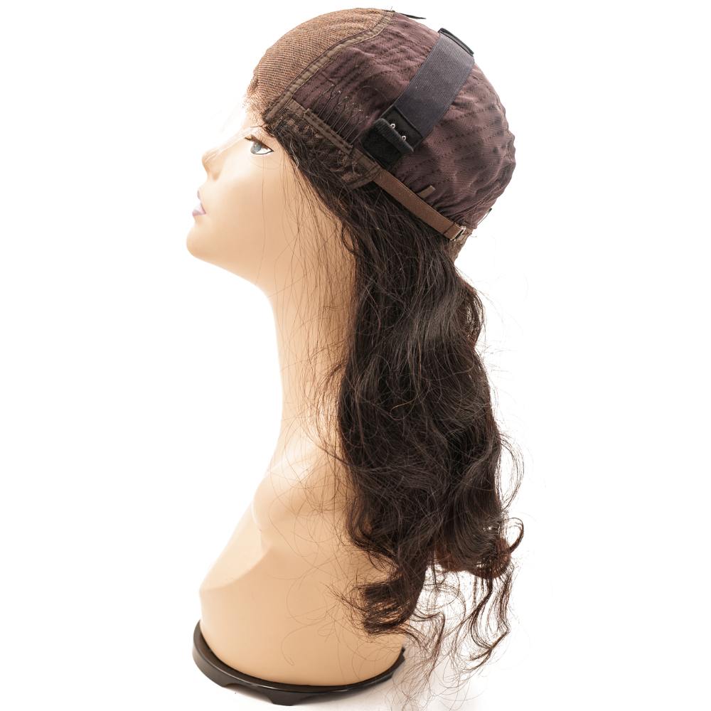 Private Label - Glueless Body Wave 5x5 HD Lace 100% Human Hair Closure Wig