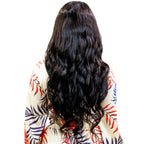 Private Label - Glueless Body Wave 5x5 HD Lace 100% Human Hair Closure Wig