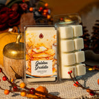 JewelScent - Golden Griddle Jewelry Wax Tart