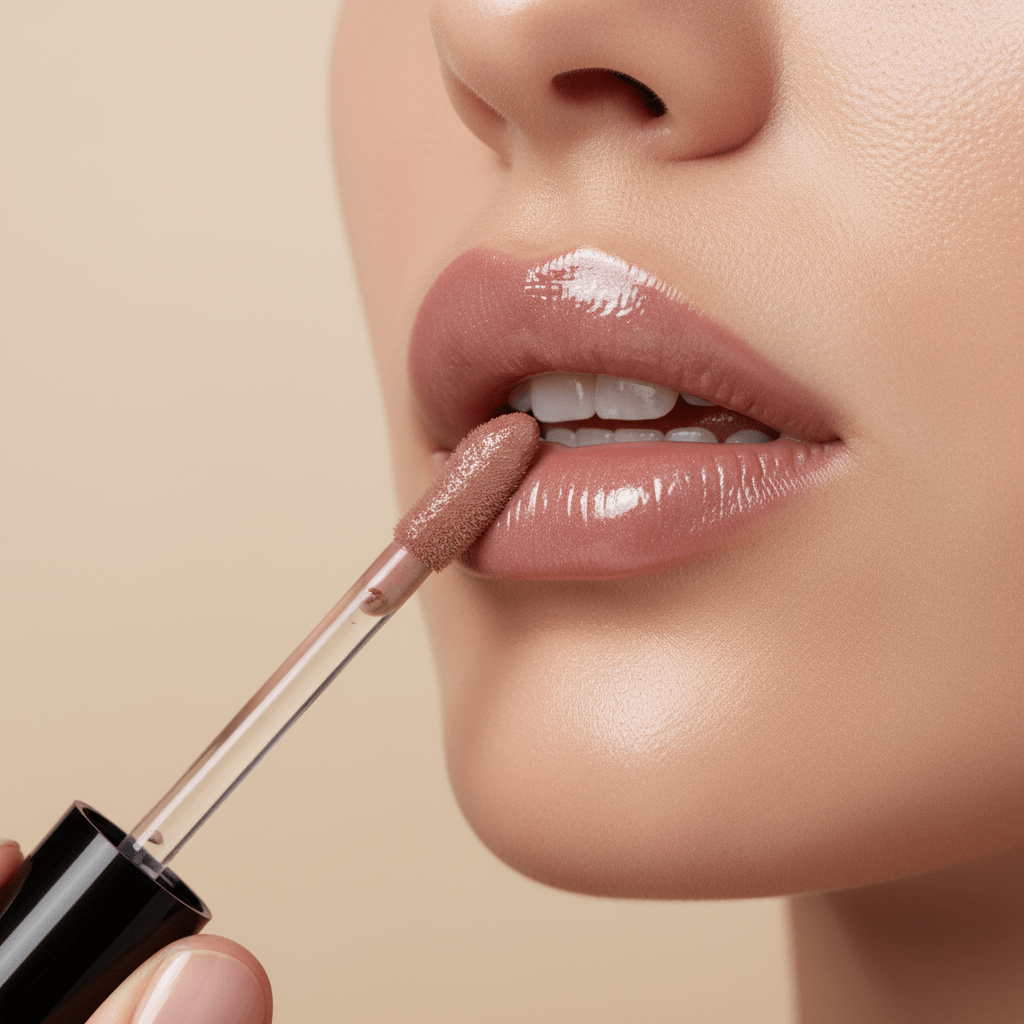 REK Cosmetics - Gossamer | Plumping Gloss