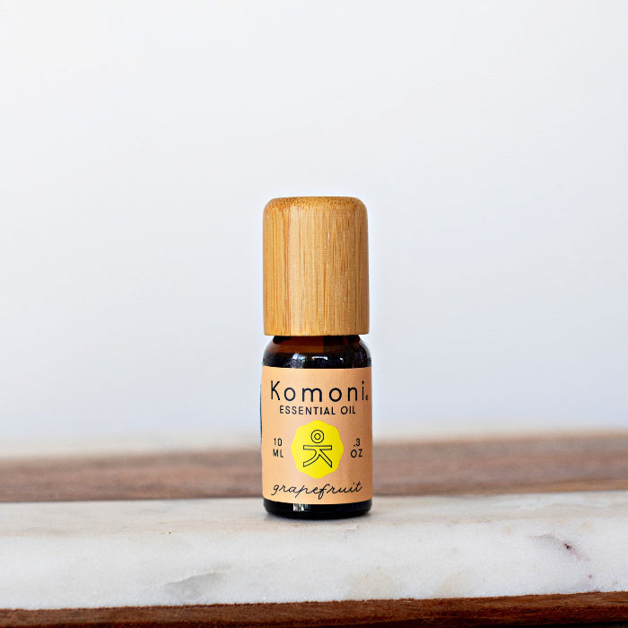 Komoni - Detox Oil Set