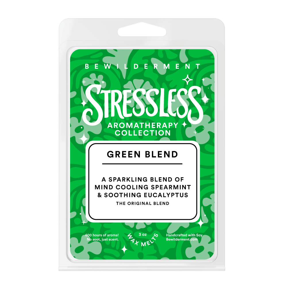 Bewildered - StressLess Wax Melts
