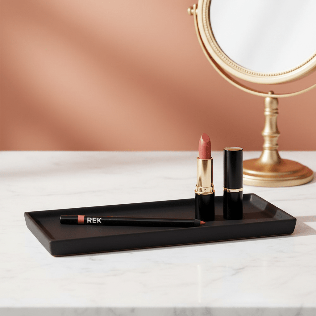 REK Cosmetics - Guava Gel Lip Liner – Vibrant, Defined Lips