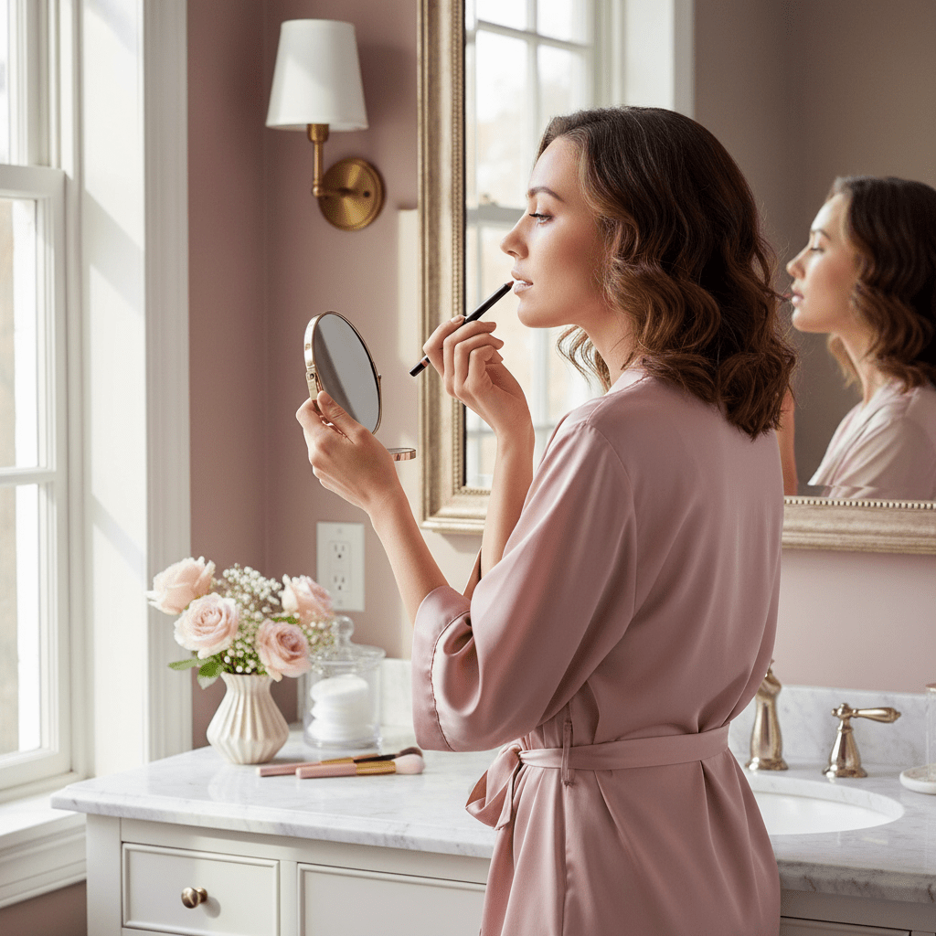 REK Cosmetics - Guava Gel Lip Liner – Vibrant, Defined Lips