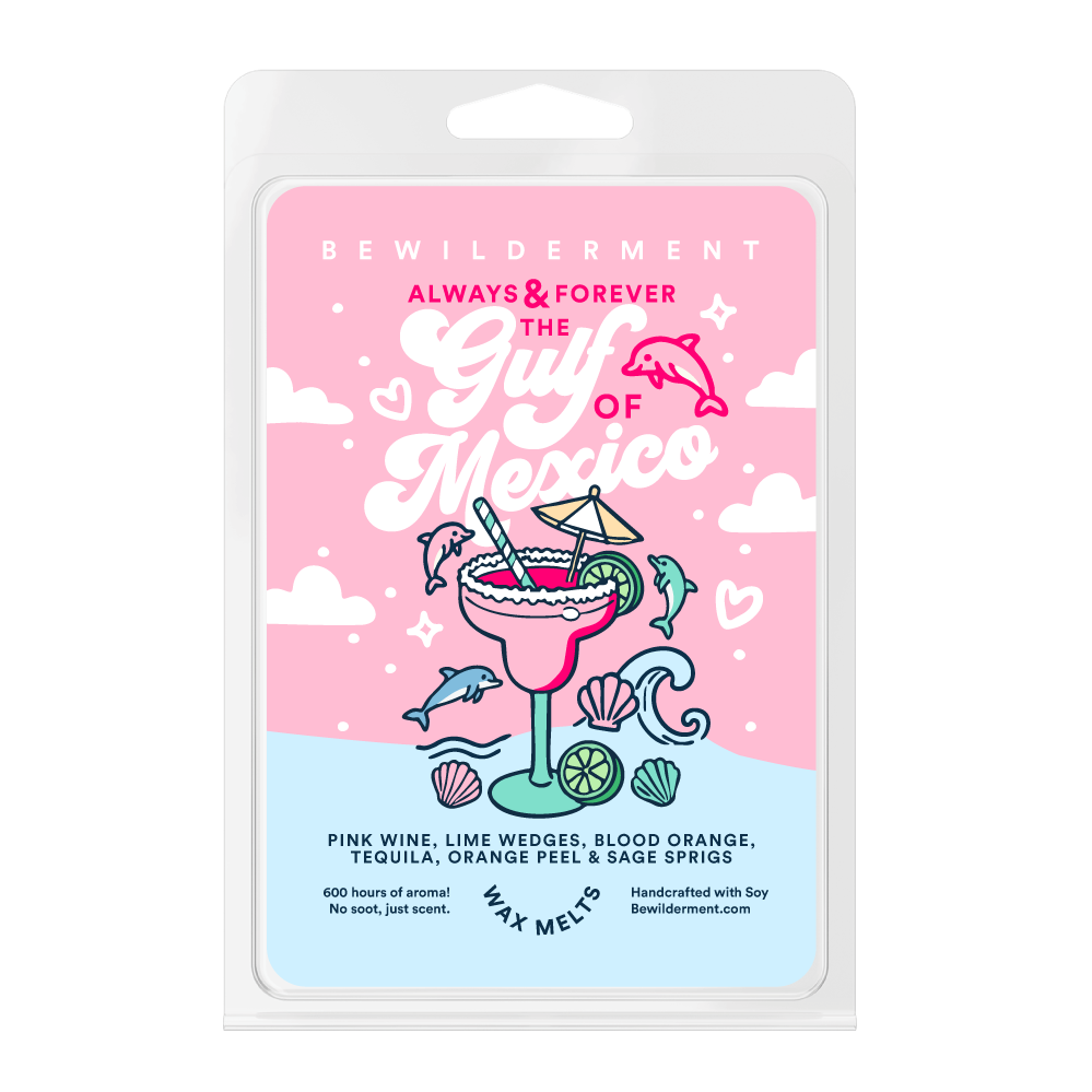 Bewilderment - Gulf of Mexico Wax Melts