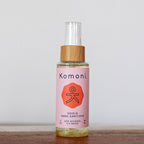 Komoni - 4 Pack Instant Hand Sanitizers