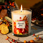 JewelScent - Harvest Jam 18oz Home Jewelry Candle