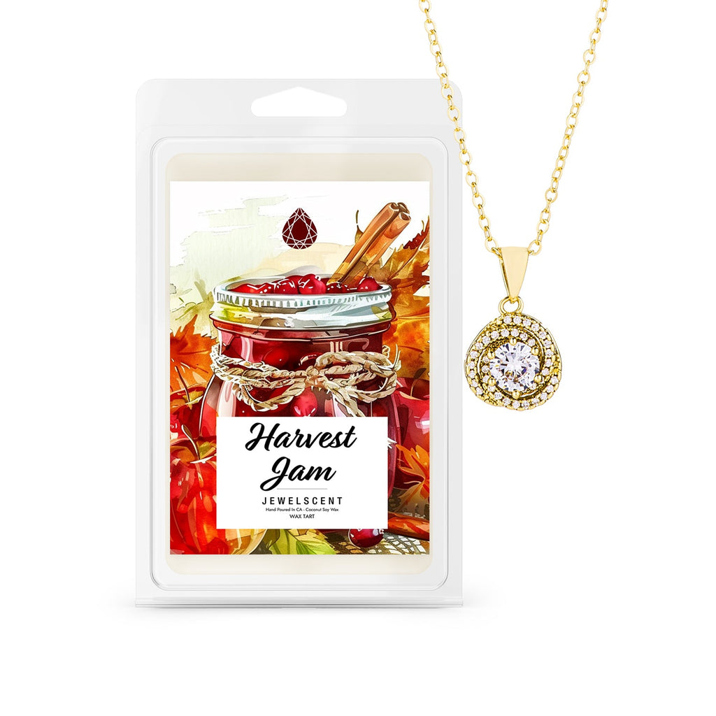 JewelScent - Harvest Jam Jewelry Wax Tart