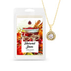 JewelScent - Harvest Jam Jewelry Wax Tart