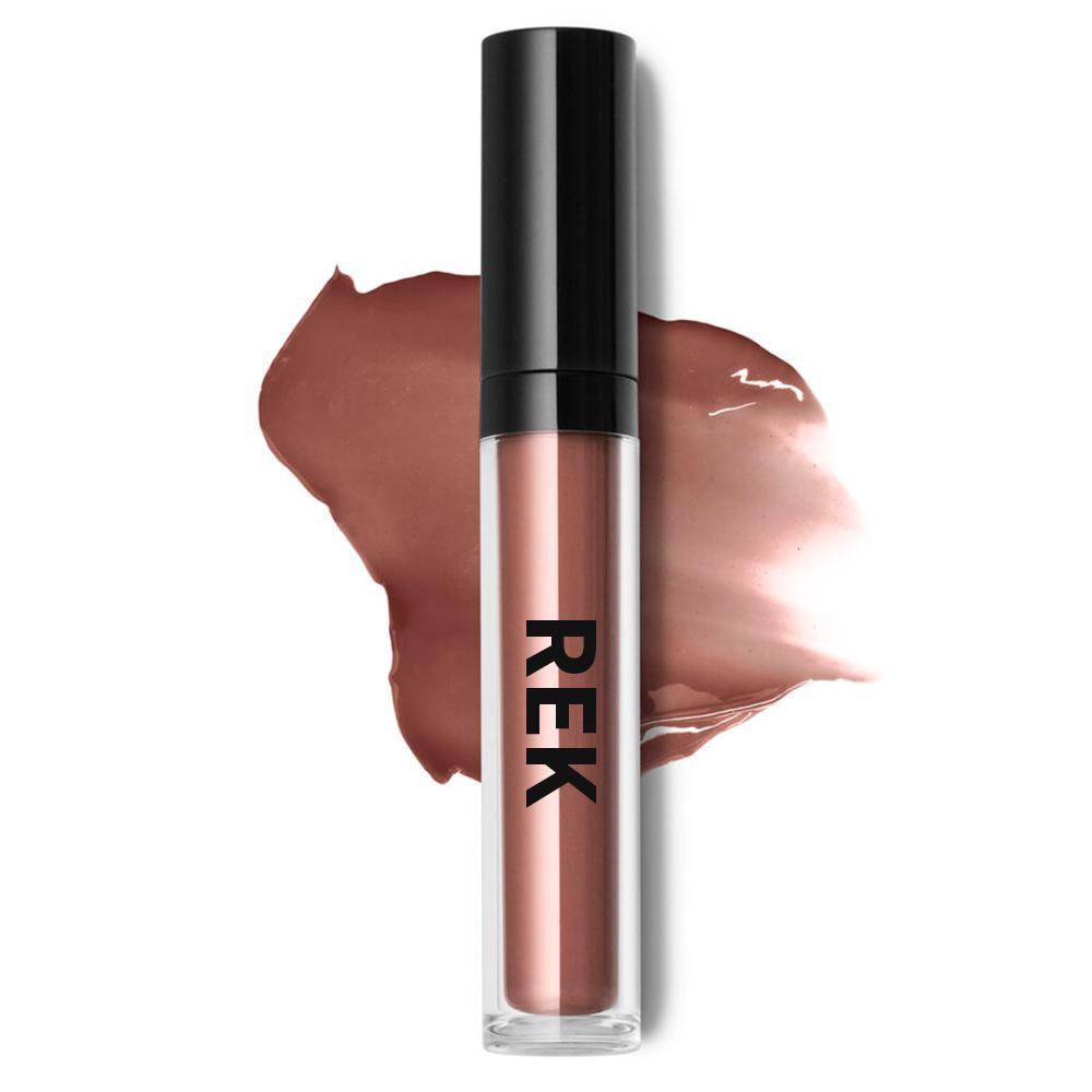 REK Cosmetics - Haute Cocoa | Liquid Lipstick