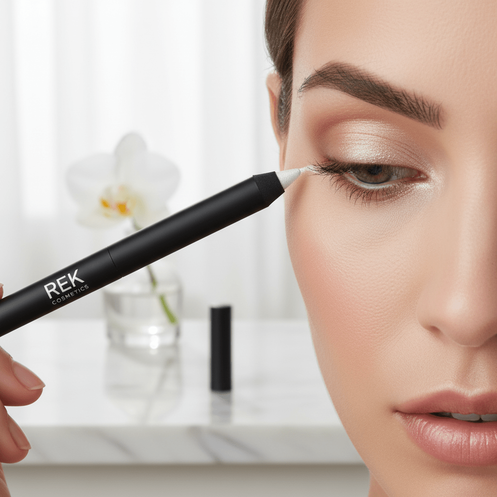 REK Cosmetics - Ultimate Eye Liner Collection | Longwear Precision Liquid Eyeliner