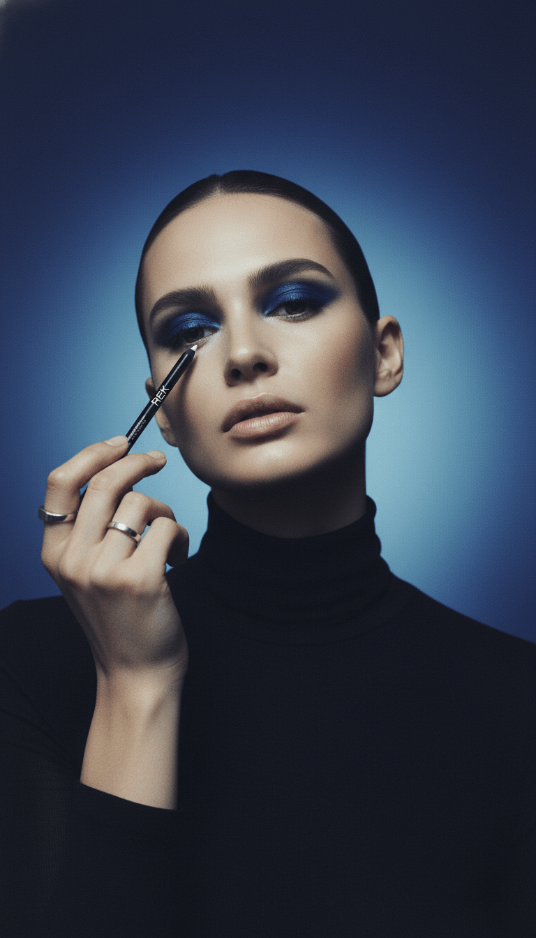 REK Cosmetics - Ultimate Eye Liner Collection | Longwear Precision Liquid Eyeliner