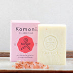 Komoni - Himalayan Unscented Face & Body Cleanser Bar