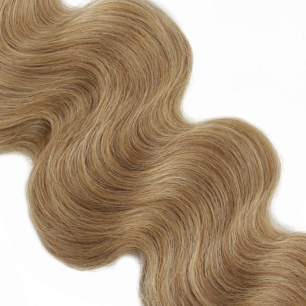 Private Label - Honey Blonde Body Wave 100% Human Hair Bundles