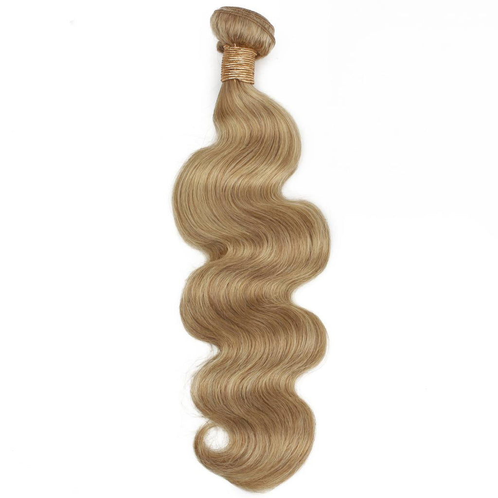 Private Label - Honey Blonde Body Wave 100% Human Hair Bundles