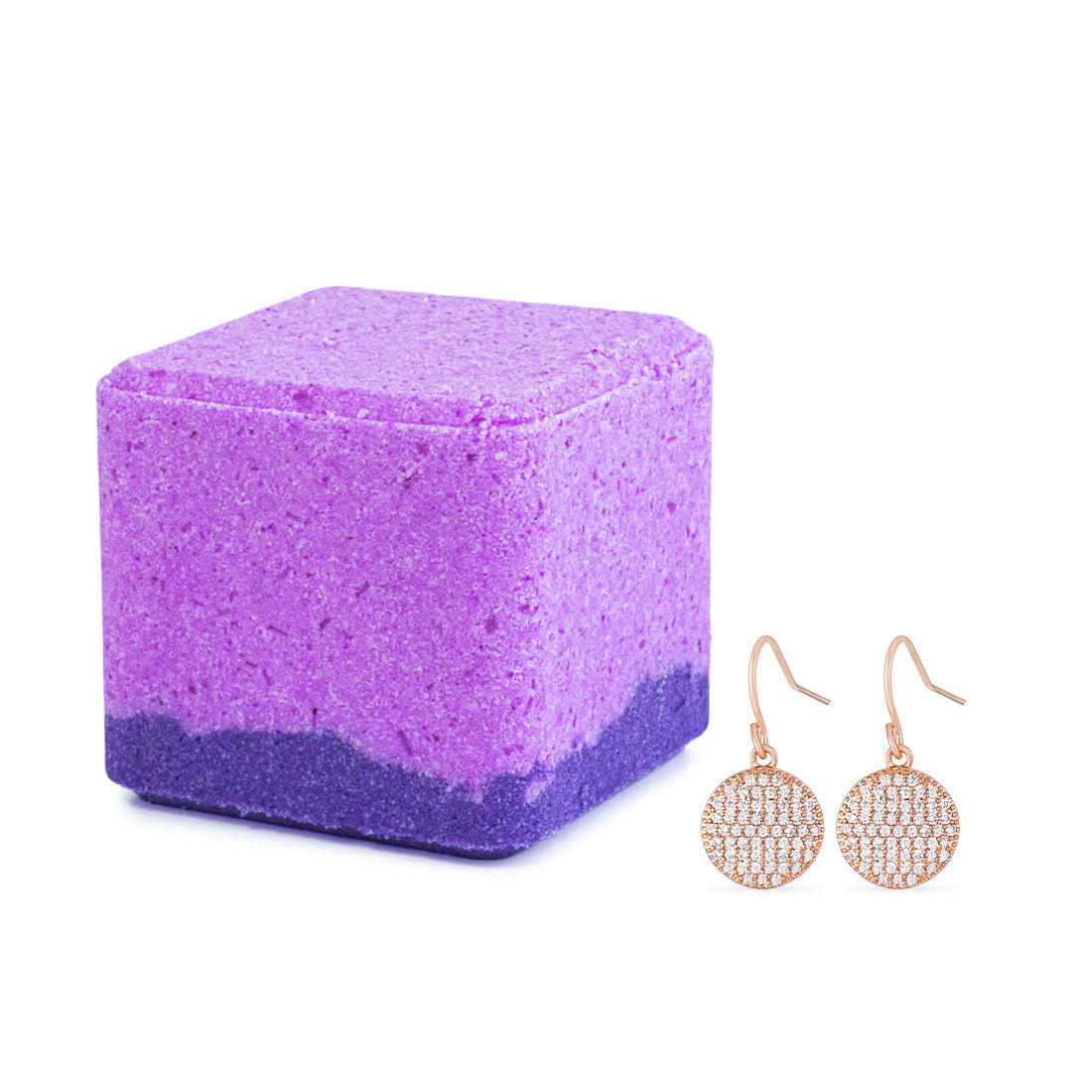 JewelScent - Honey Lavender Dreams Jewelry Shower Steamer