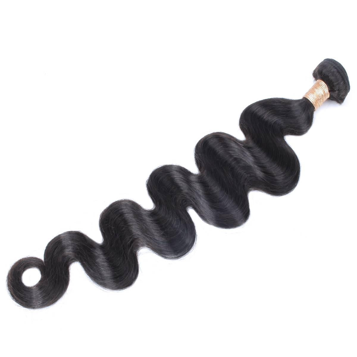 Private Label - Brazilian Body Wave 100% Human Hair Bundles