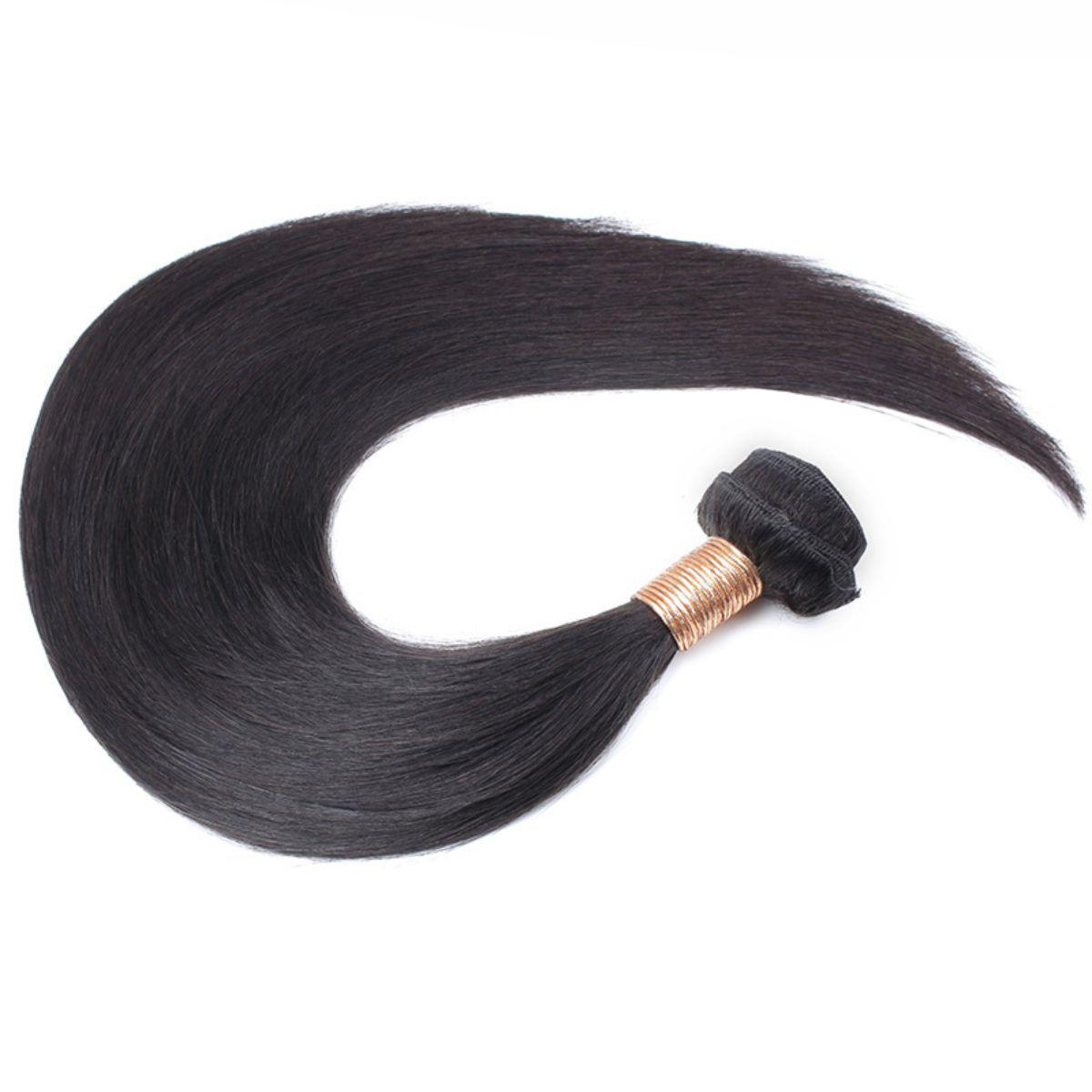 Private Label - Brazilian Straight 100% Human Hair Bundles