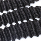 Private Label - Deep Wave 100% Human Hair Bundles